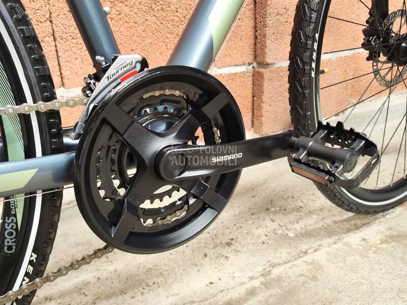 KTM Kilimanjaro Cross Sport