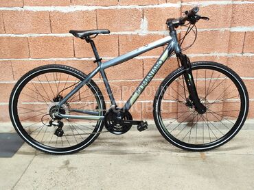 KTM Kilimanjaro Cross Sport