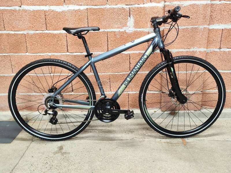 KTM Kilimanjaro Cross Sport