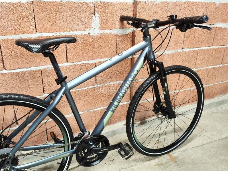 KTM Kilimanjaro Cross Sport