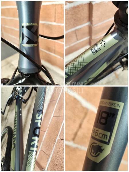 KTM Kilimanjaro Cross Sport