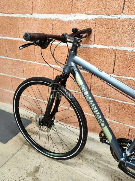 KTM Kilimanjaro Cross Sport