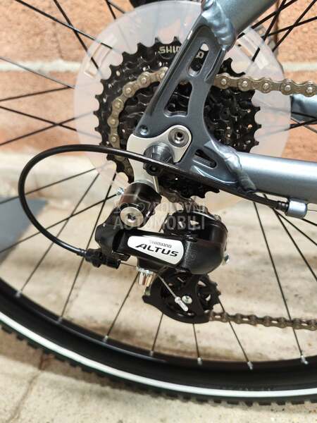 KTM Kilimanjaro Cross Sport