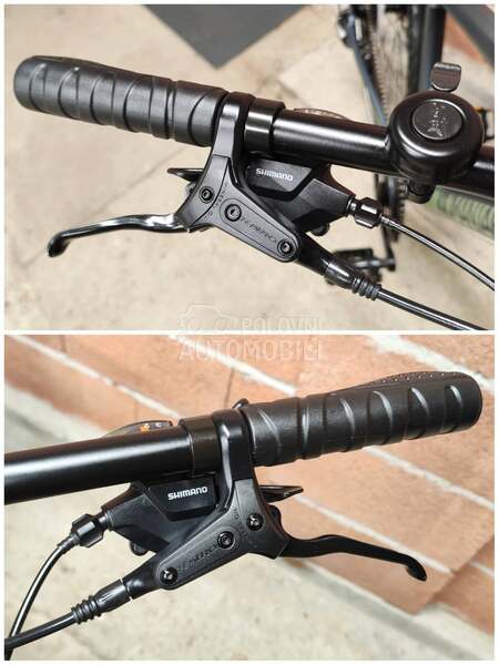 KTM Kilimanjaro Cross Sport