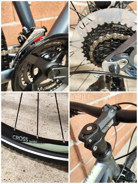 KTM Kilimanjaro Cross Sport