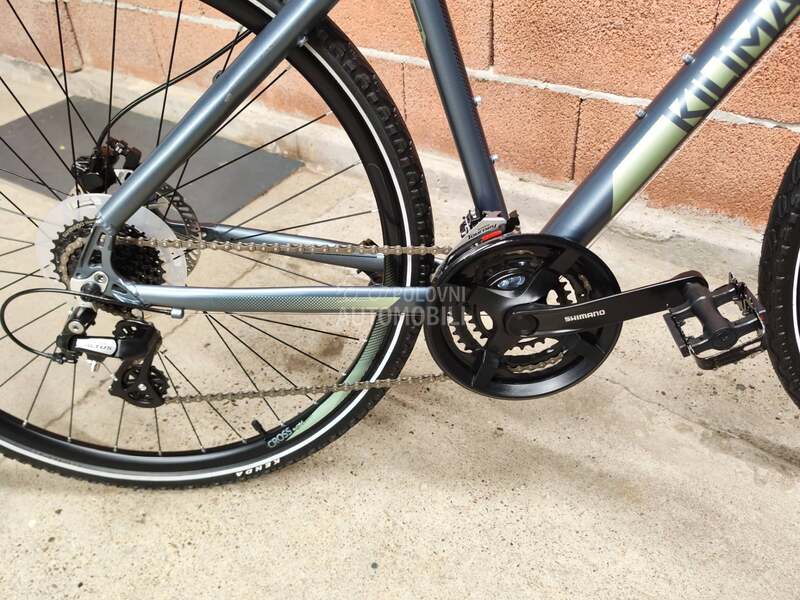 KTM Kilimanjaro Cross Sport