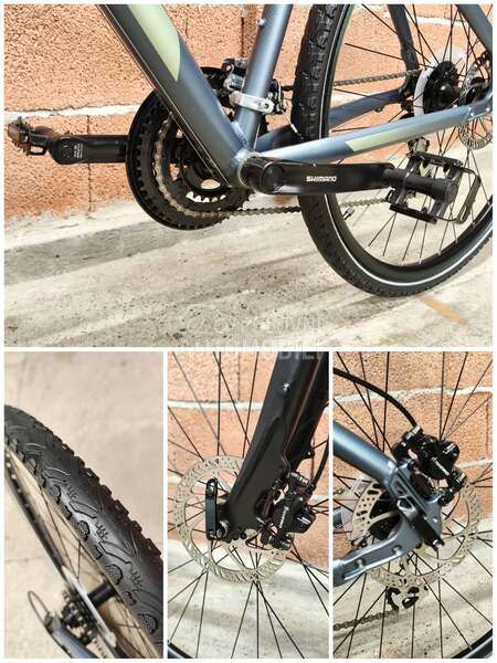 KTM Kilimanjaro Cross Sport