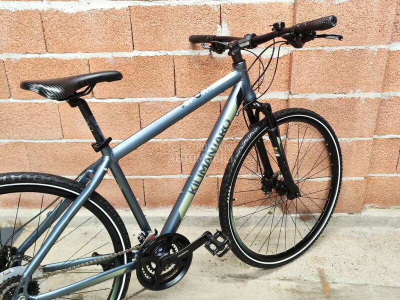 KTM Kilimanjaro Cross Sport