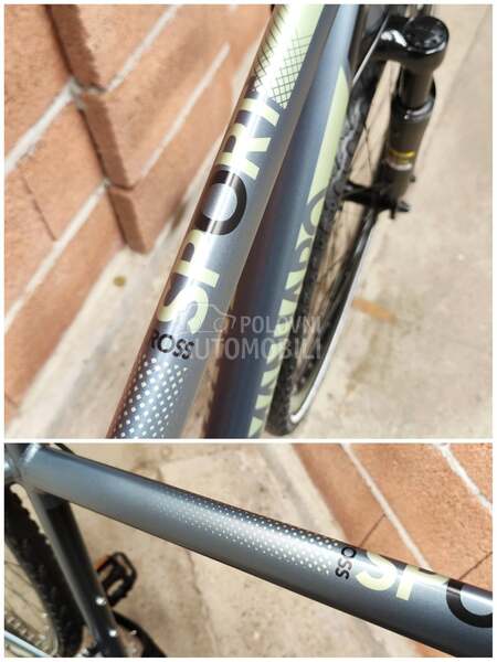 KTM Kilimanjaro Cross Sport