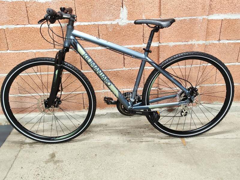 KTM Kilimanjaro Cross Sport