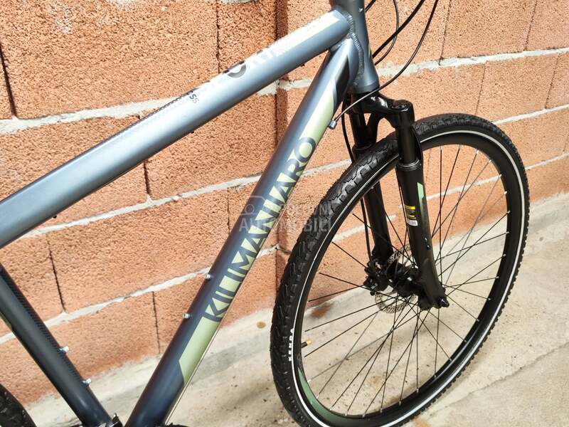 KTM Kilimanjaro Cross Sport