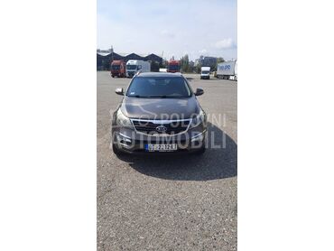Kia Sportage 1.7