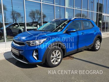 Kia Stonic 1.2 URBAN MT