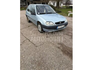 Citroen Saxo 1.1 K L I M A