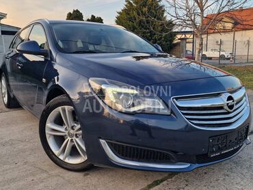 Opel Insignia 2.0 CDTI ECOFLEX