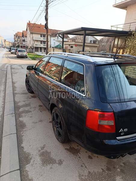 Audi A6 2.4