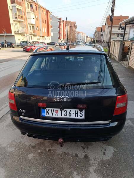 Audi A6 2.4