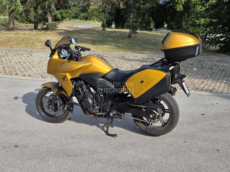 Honda Cbf1000fa