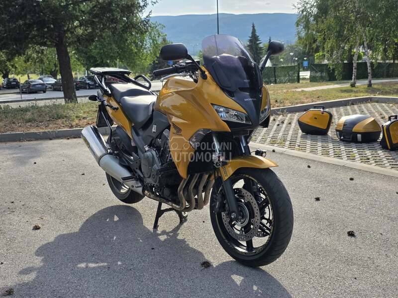 Honda Cbf1000fa