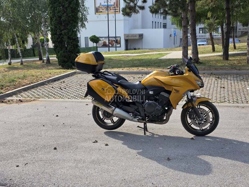 Honda Cbf1000fa