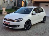Volkswagen Golf 6 1.6TDI FUL KA0 N0V