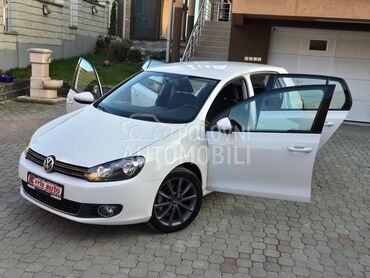 Volkswagen Golf 6 1.6TDI FUL KA0 N0V