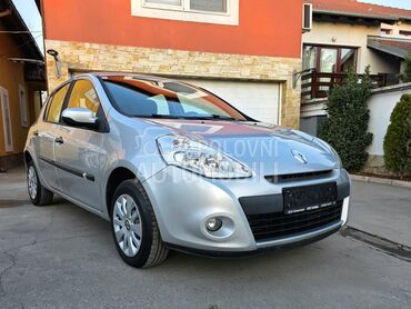 Renault Clio 1.5 dci