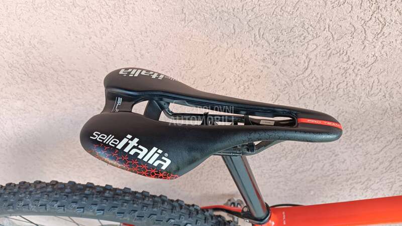 Stockli 29er Carbon XTR FOX