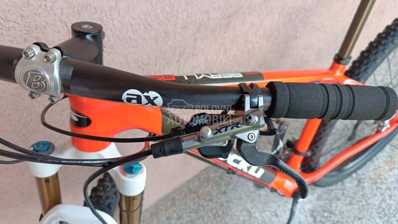 Stockli 29er Carbon XTR FOX