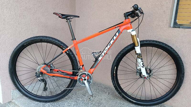 Stockli 29er Carbon XTR FOX