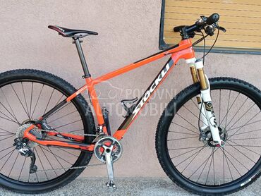 Stockli 29er Carbon XTR FOX
