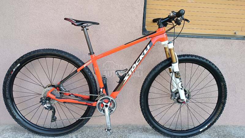 Stockli 29er Carbon XTR FOX