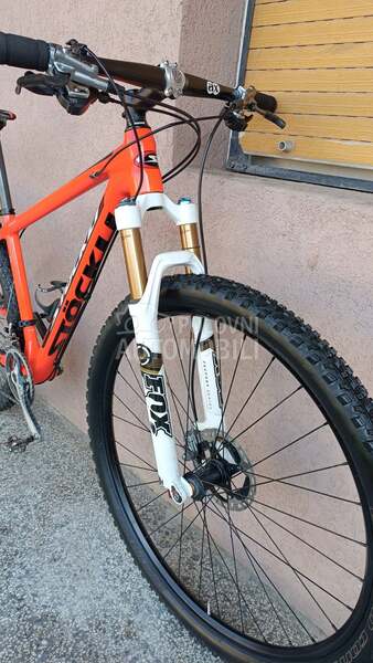 Stockli 29er Carbon XTR FOX