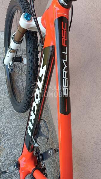 Stockli 29er Carbon XTR FOX