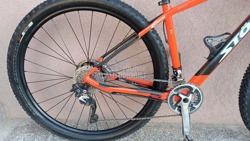 Stockli 29er Carbon XTR FOX