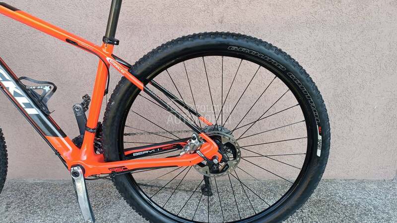 Stockli 29er Carbon XTR FOX