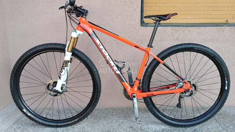 Stockli 29er Carbon XTR FOX