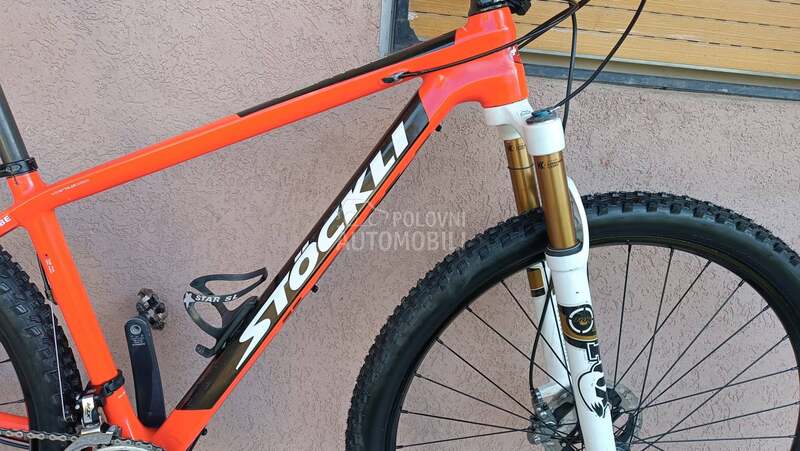Stockli 29er Carbon XTR FOX