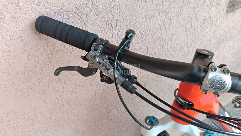 Stockli 29er Carbon XTR FOX