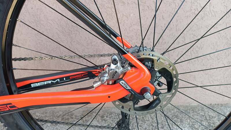 Stockli 29er Carbon XTR FOX