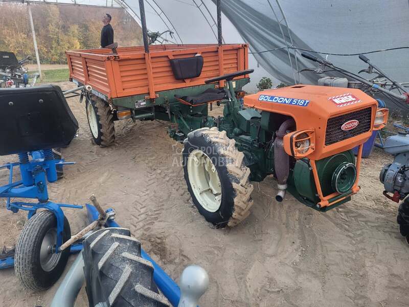 BCS samohodna kosacica