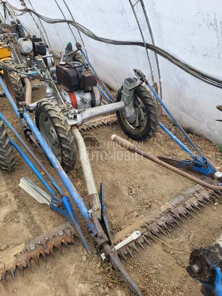 BCS samohodna kosacica