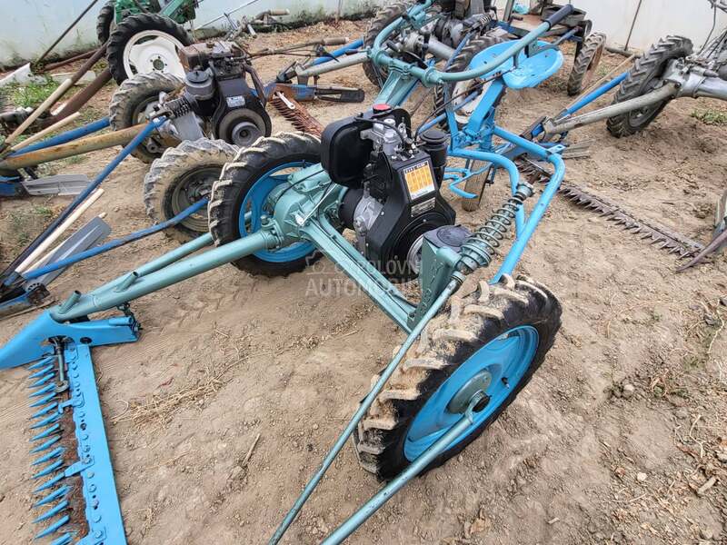 BCS samohodna kosacica