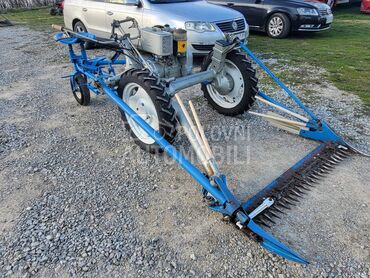 BCS samohodna kosacica