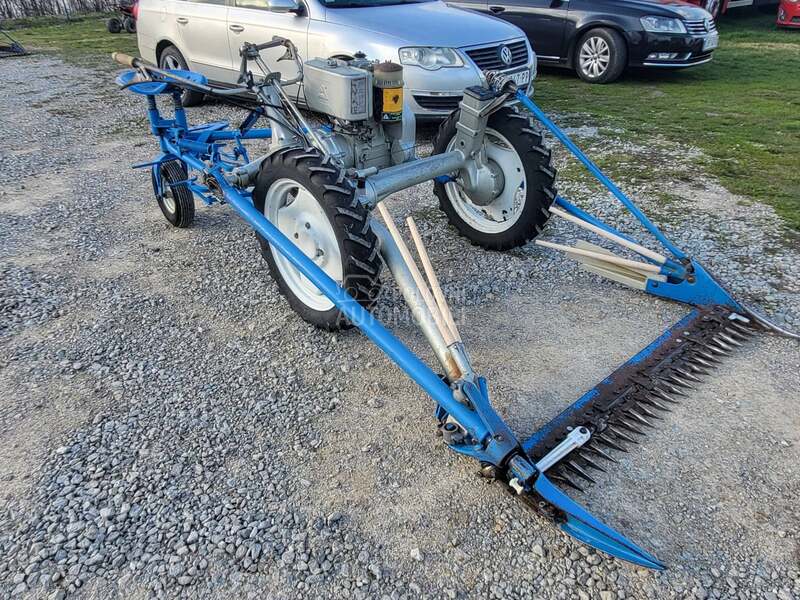 BCS samohodna kosacica