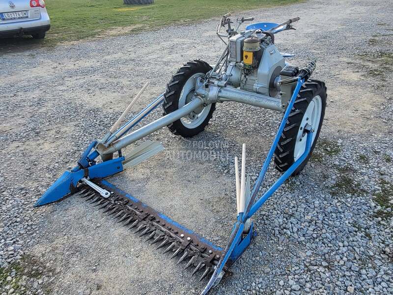 BCS samohodna kosacica