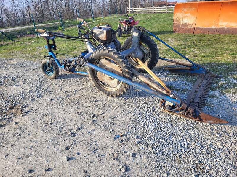 BCS samohodna kosacica