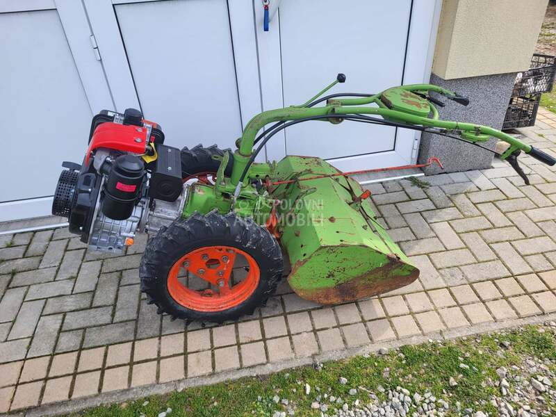 BCS samohodna kosacica