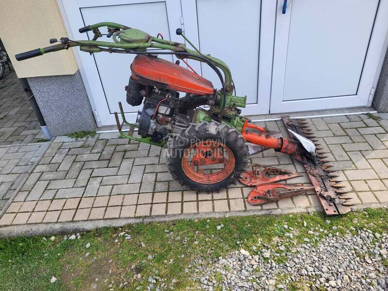 BCS samohodna kosacica