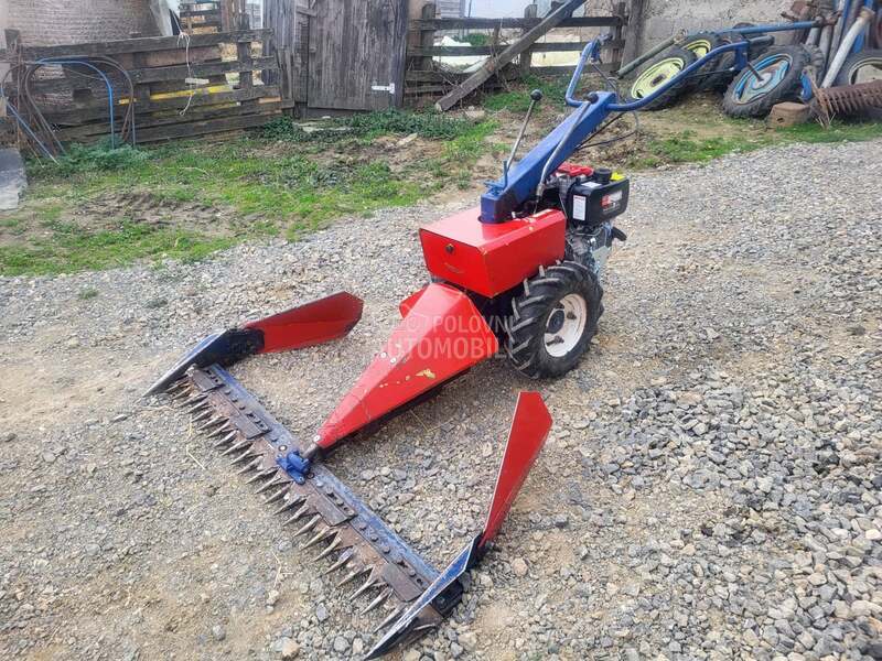 BCS samohodna kosacica